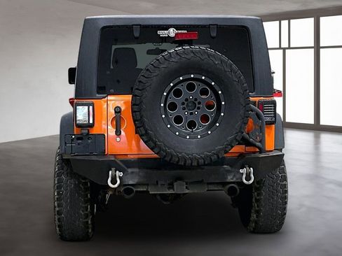 Used 2013 Jeep Wrangler Sport AWD/4WD image 5