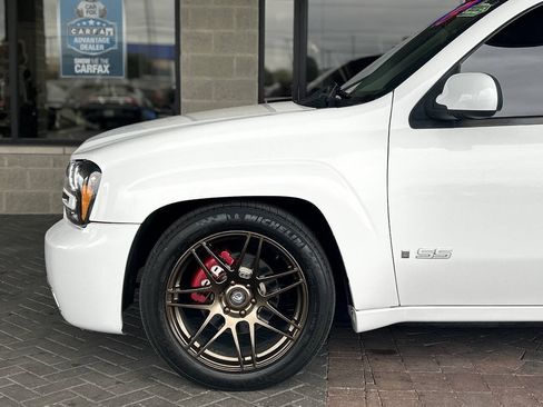 Used 2007 Chevrolet TrailBlazer SS RWD image 91
