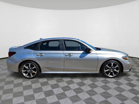 Certified 2026 Honda Civic Sport Touring image 6