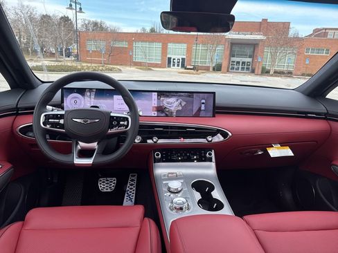 New 2026 Genesis GV70 3.5T Sport Advanced image 28