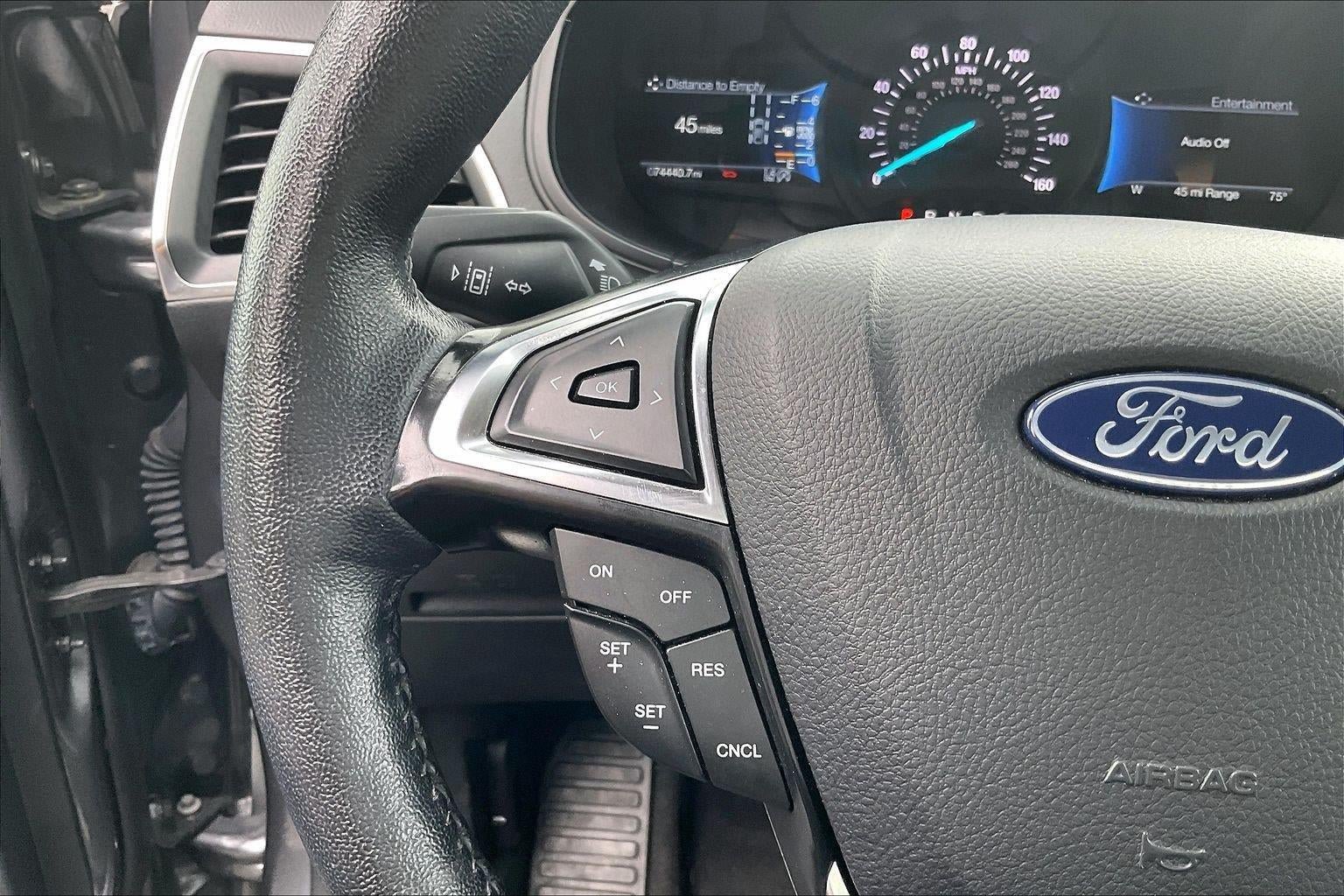 Used 2024 Ford Edge Titanium AWD/4WD image 19