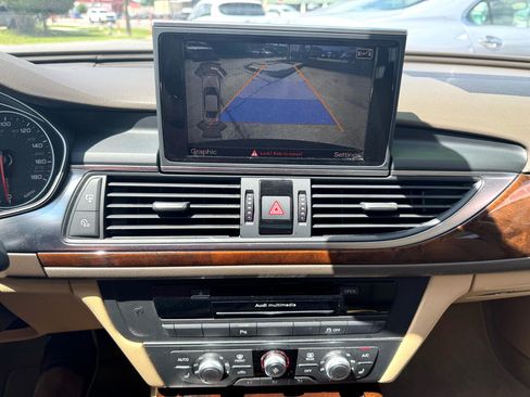 Used 2015 Audi A6 2.0T Premium Plus w/ Premium Plus Package image 12