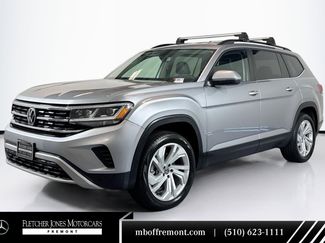 Used 2021 Volkswagen Atlas SE image 1