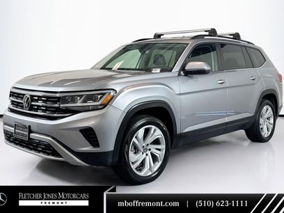 Used 2021 Volkswagen Atlas SE