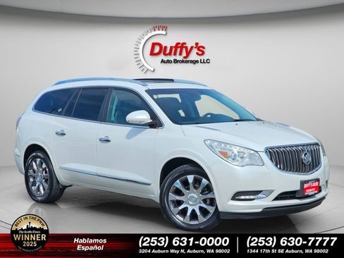 Used 2016 Buick Enclave Premium w/ Experience Buick Package image 1
