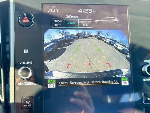 Certified 2025 Subaru Crosstrek 2.5i Limited w/ Crosstrek Mirror Package image 20