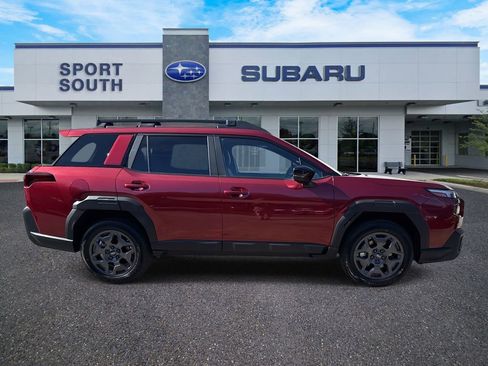 New 2026 Subaru Outback Premium image 2