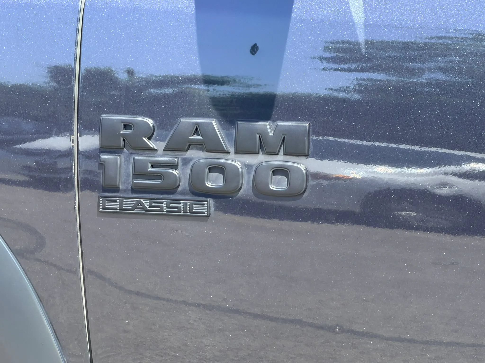 Used 2020 RAM 1500 Warlock w/ Electronics Group RWD image 3