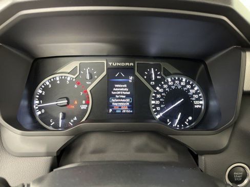 Used 2023 Toyota Tundra Limited RWD image 20