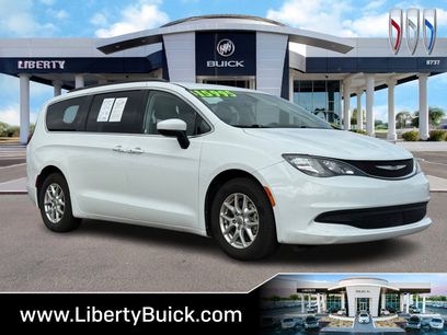 Used 2021 Chrysler Voyager Lxi