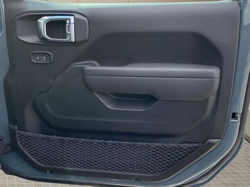 New 2026 Jeep Wrangler Sport S image 33