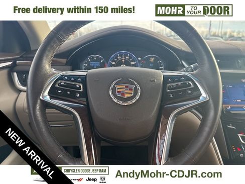 Used 2014 Cadillac XTS Premium w/ Driver Assist Package image 15