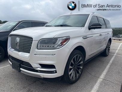 Used 2019 Lincoln Navigator Select w/ Cargo Package