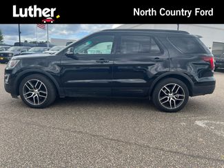 Used 2016 Ford Explorer Sport w/ Equipment Group 401A image 1