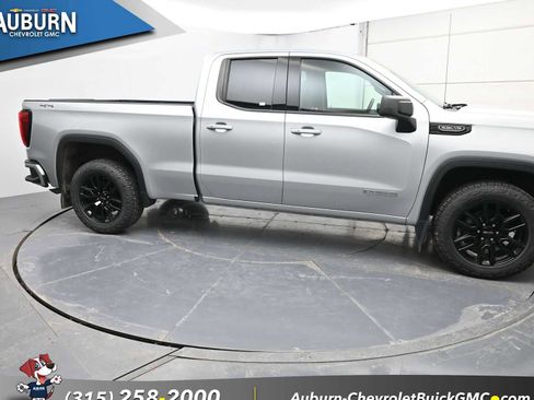 Used 2021 GMC Sierra 1500 Elevation image 13
