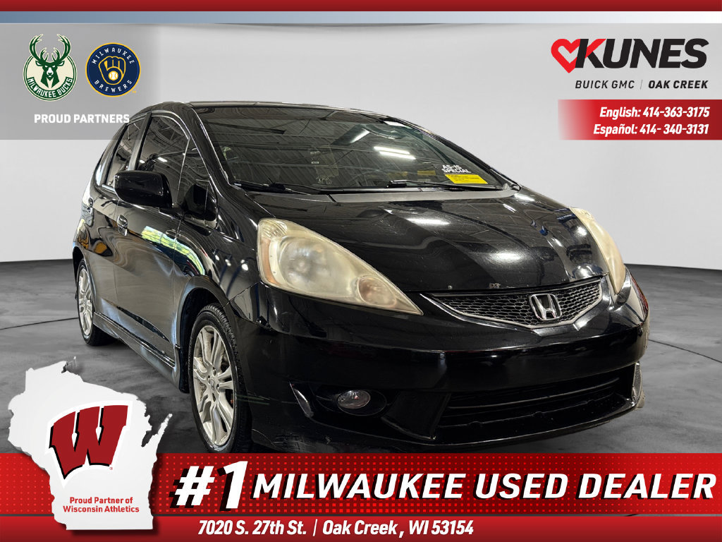 Used 2010 Honda Fit Sport image 1