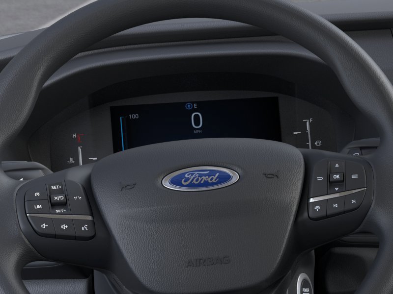 New 2026 Ford Transit 350 148 High Roof Extended w/ Load Area Protection Package RWD image 13
