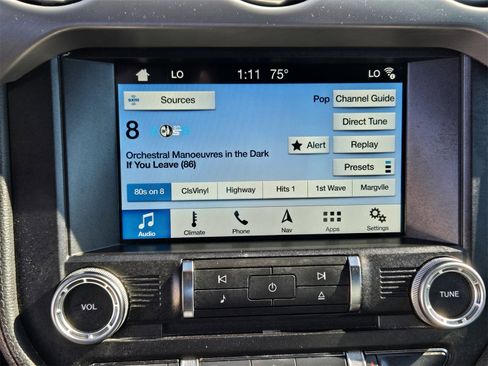 Used 2018 Ford Mustang GT Premium w/ Black Accent Package image 15