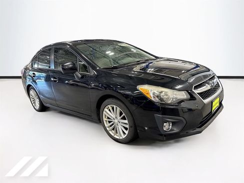 Used 2014 Subaru Impreza 2.0i Limited AWD/4WD image 3