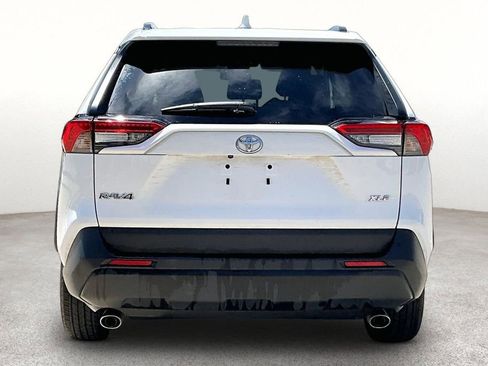 Used 2025 Toyota RAV4 XLE FWD image 4