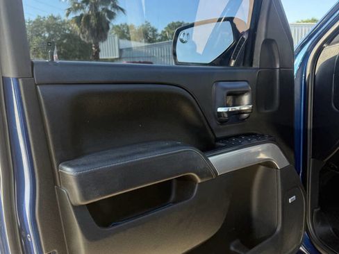 Used 2015 Chevrolet Silverado 1500 LT w/ All Star Edition AWD/4WD image 20