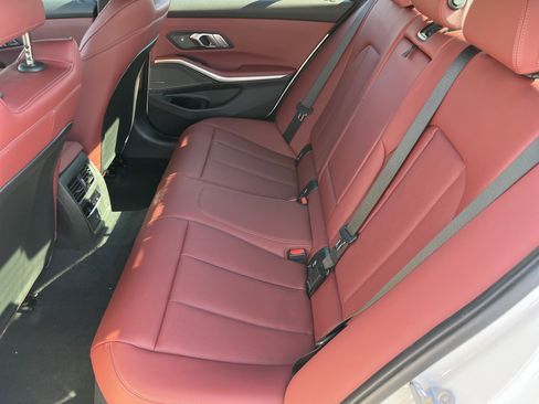 New 2026 BMW 330i Sedan w/ Convenience Package image 21