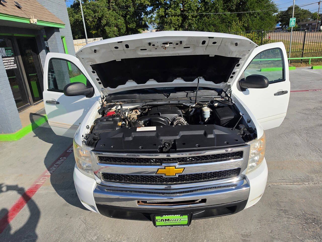 Used 2011 Chevrolet Silverado 1500 LT w/ All-Star Edition RWD image 44