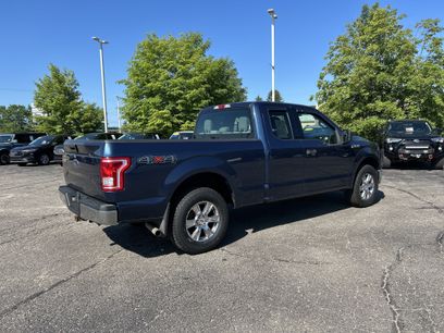 Used 2017 Ford F150 XLT