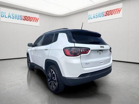 Used 2022 Jeep Compass Limited AWD/4WD image 5
