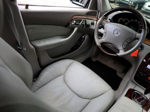 Used 2001 Mercedes-Benz S 500 image 20