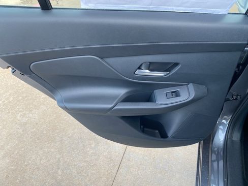 New 2026 Nissan Sentra SV w/ Floor Mat Package image 14