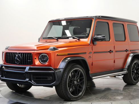 Used 2024 Mercedes-Benz G 63 AMG 4MATIC image 5