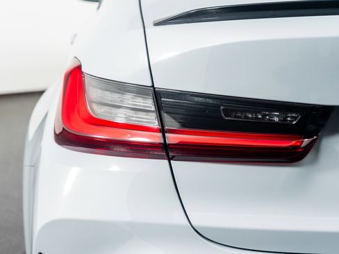 Used 2024 BMW M3 Competition w/ Executive Package image 12