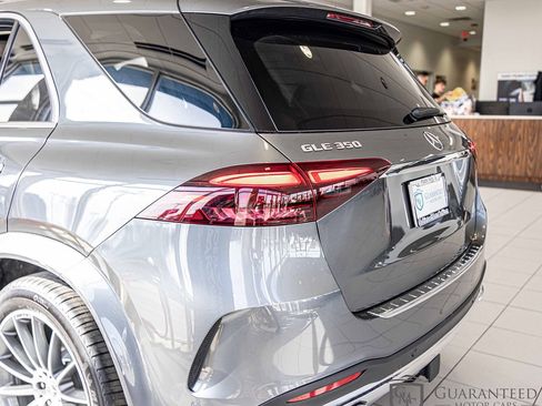 Used 2025 Mercedes-Benz GLE 350 4MATIC image 12