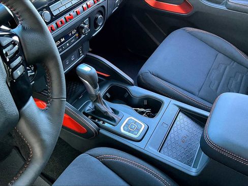 New 2026 Nissan Frontier PRO-4X image 7