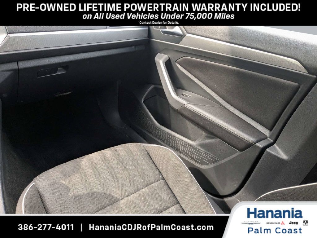 Used 2023 Volkswagen Jetta Sport FWD image 15