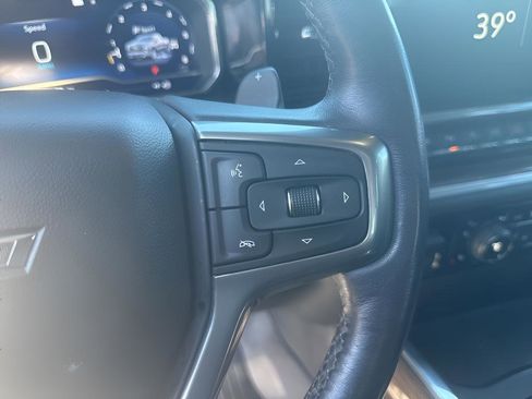 Certified 2022 Chevrolet Silverado 1500 RST w/ All Star Edition Plus AWD/4WD image 20