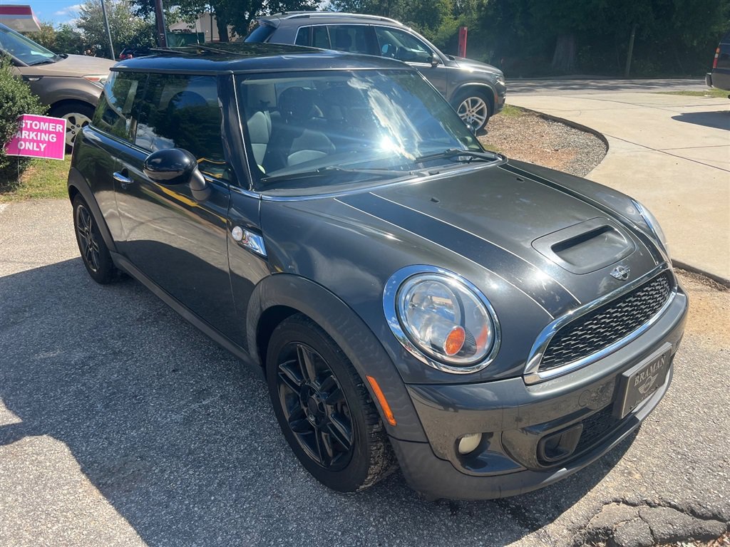 Used 2012 MINI Cooper S FWD image 3