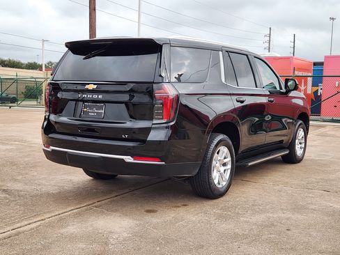 Certified 2025 Chevrolet Tahoe LT image 6