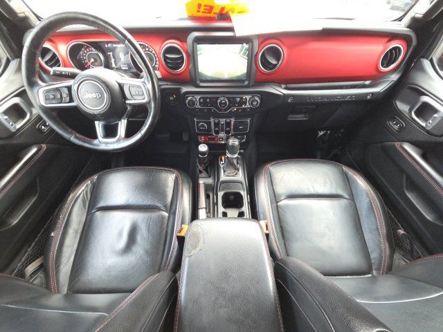 Used 2019 Jeep Wrangler Unlimited Rubicon AWD/4WD image 36
