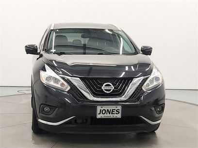 Used 2016 Nissan Murano SL w/ SL Technology Package