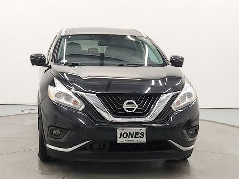 Used 2016 Nissan Murano SL w/ SL Technology Package image 2
