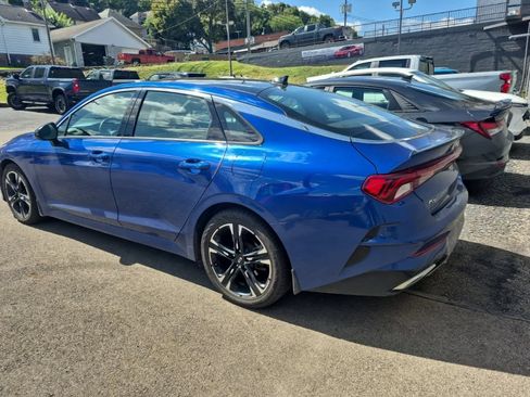 Used 2021 Kia K5 GT-Line AWD/4WD image 5