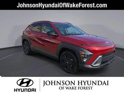 New 2026 Hyundai Kona SEL Sport FWD image 14