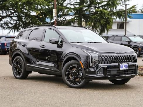 New 2026 Kia Sportage X-Line Prestige image 2