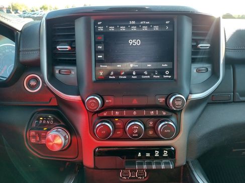 Used 2020 RAM 1500 Laramie w/ Sport Appearance Package image 3