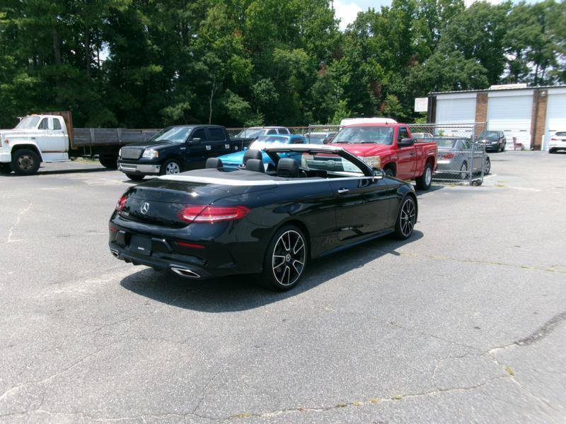 Used 2021 Mercedes-Benz C 300 Cabriolet image 7