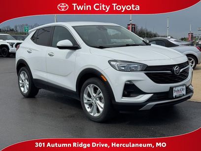 Used 2021 Buick Encore GX Preferred w/ Cold Weather Comfort Package