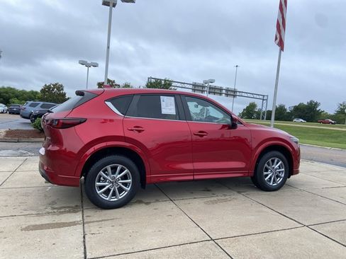 Used 2024 MAZDA CX-5 AWD 2.5 S w/ Select Package image 12