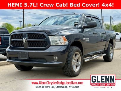 Used 2014 RAM 1500 Express